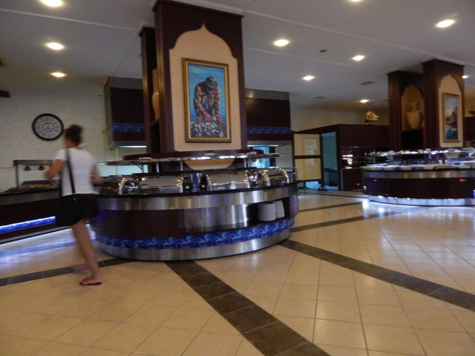 Restauracja Oz Hotels Incekum Beach