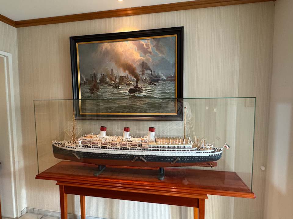 Lobby Badhotel Sternhagen