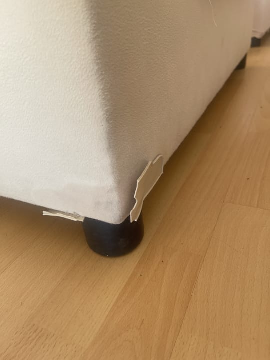 Zimmer Solivia Hotel