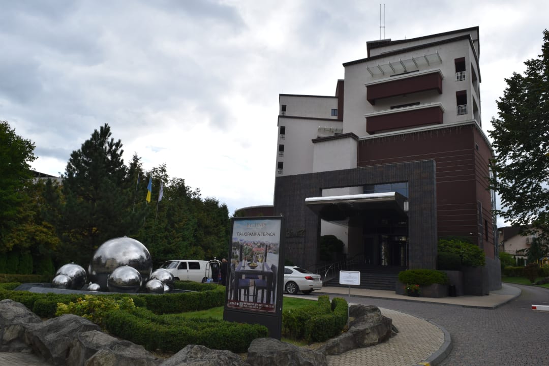 Außenansicht Mirotel Resort & Spa