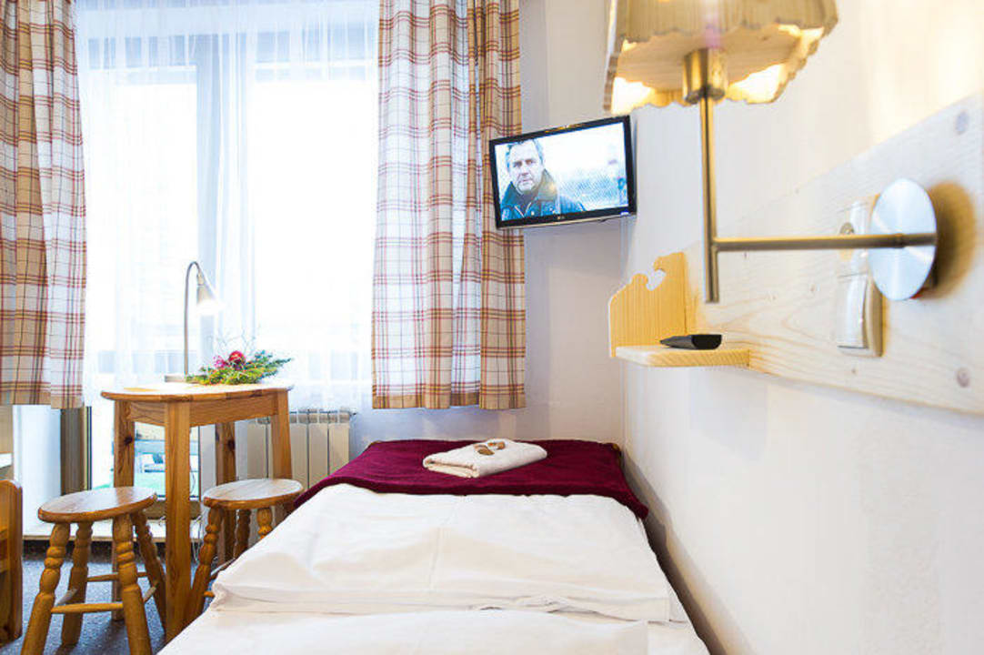 Pokój Pension Tatra House Krzeptówki