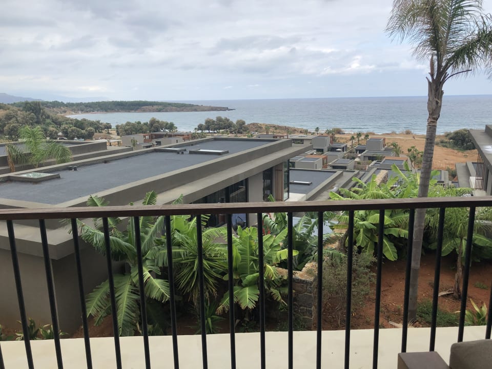 Ausblick Domes Zeen Chania, a Luxury Collection Resort, Crete