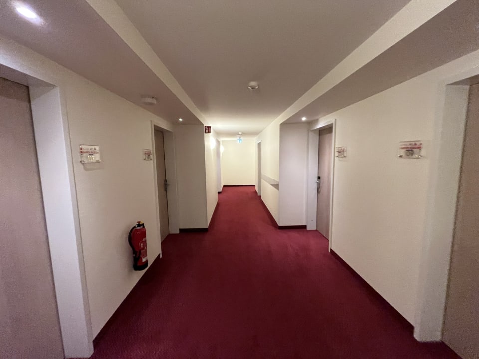 Zimmer Hotel Hafen Büsum