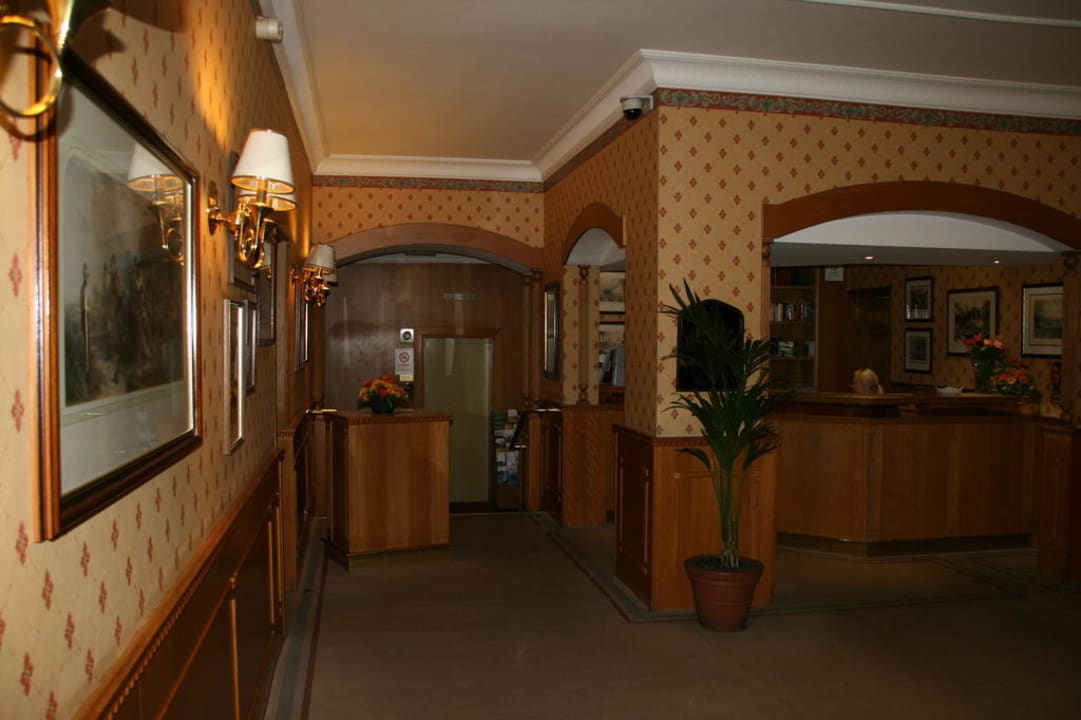 Hotellobby Phoenix Hotel