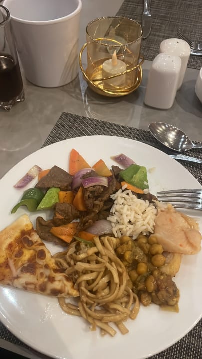 Gastro Pickalbatros Palace Resort
