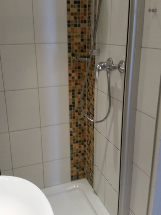 Dusche Hotel Aquis Grana City