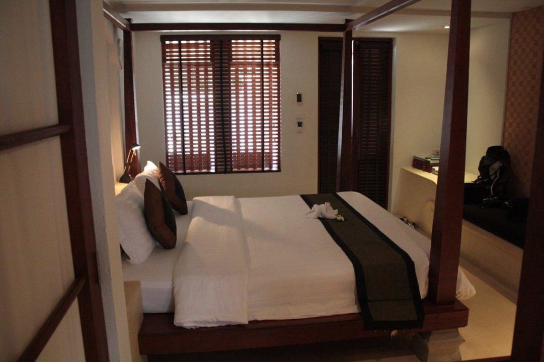 Überblick im Zimmer Pavilion Samui Villas & Resort