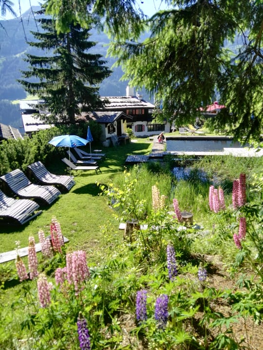 Außenansicht MONDI Bellevue Alm Gastein