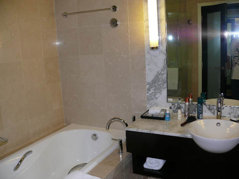 Zimmer Hotel The Westin Kuala Lumpur