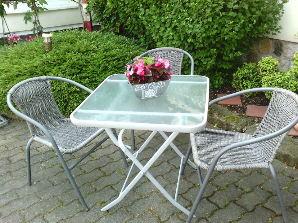 Gartenanlage Alttolkewitzer Ferien- & Privatzimmer