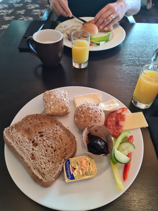 Gastro Mövenpick Hotel Amsterdam City Centre