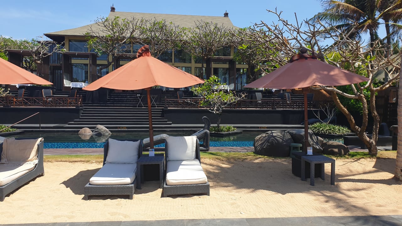 Pool The St. Regis Bali Resort