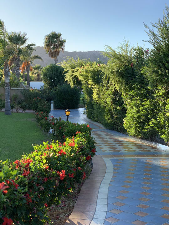 Außenansicht Atrium Palace Thalasso Spa Resort & Villas