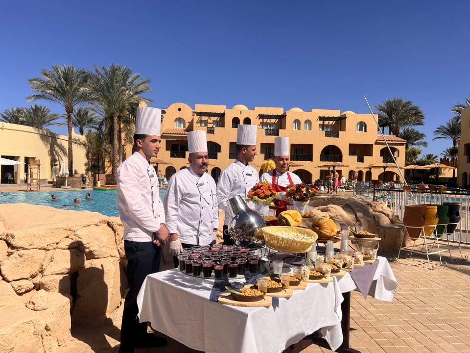 Gastro Stella Beach Resort & Spa Makadi Bay