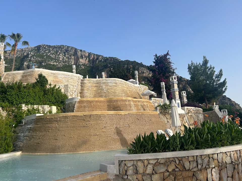 Gartenanlage Liberty Lykia Adults Only