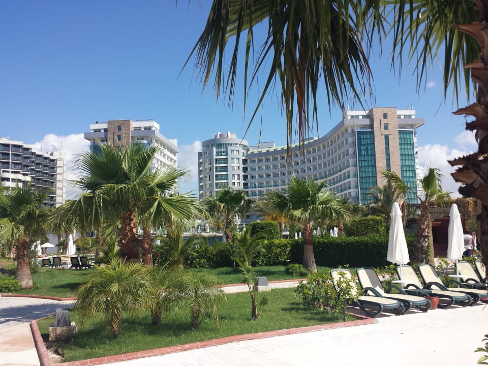 Das Hotel Sherwood Exclusive Lara