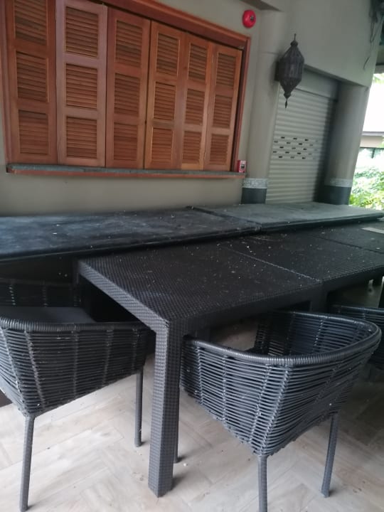 Pool Maikhao Palm Beach Resort