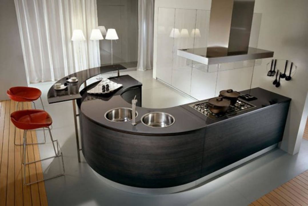 Kitchen Kiev Apartments