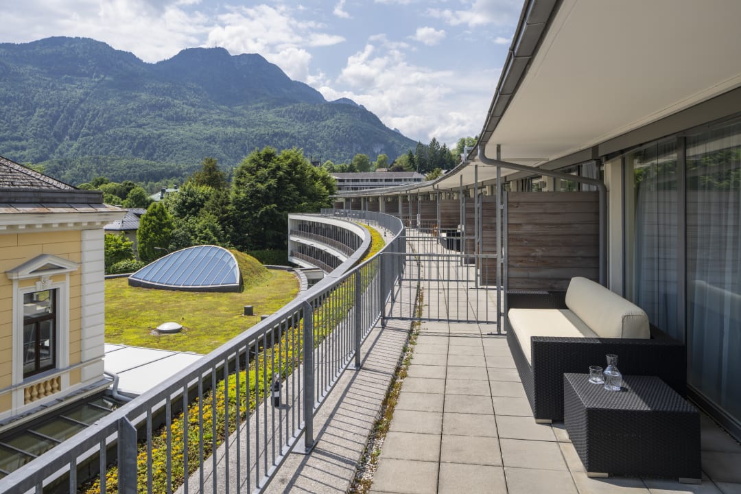 Zimmer Villa Seilern Vital Resort