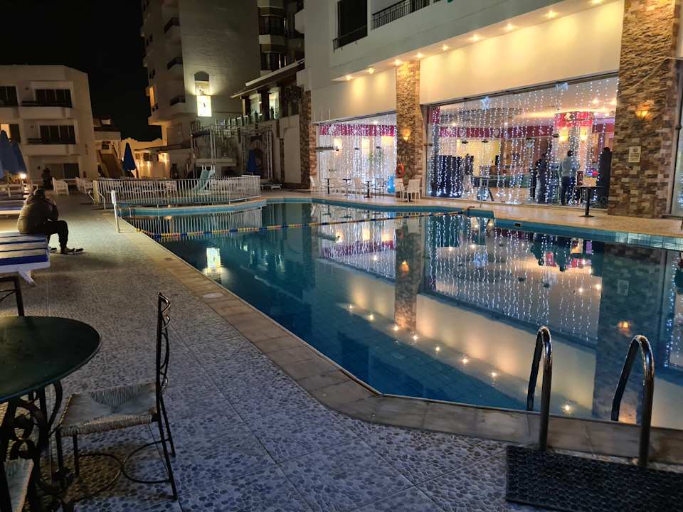 Lobby Marlin Inn Azur Resort