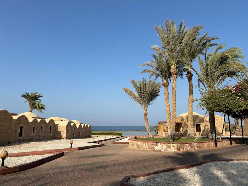 Außenansicht Mövenpick Resort El Quseir