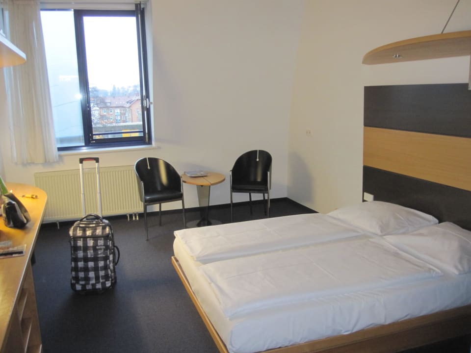 Schlafzimmer SEEhotel Friedrichshafen