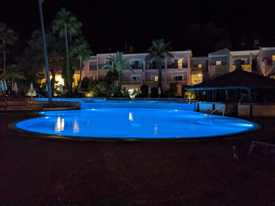 Pool allsun Hotel Lago Playa Park