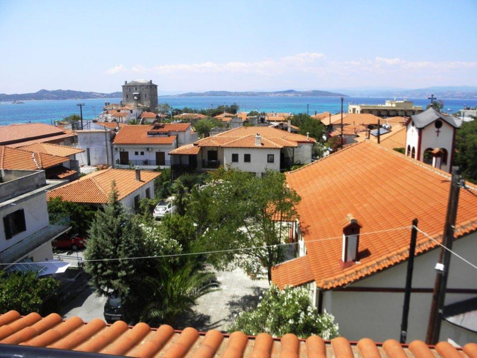 BALCONY Hotel Makedonia