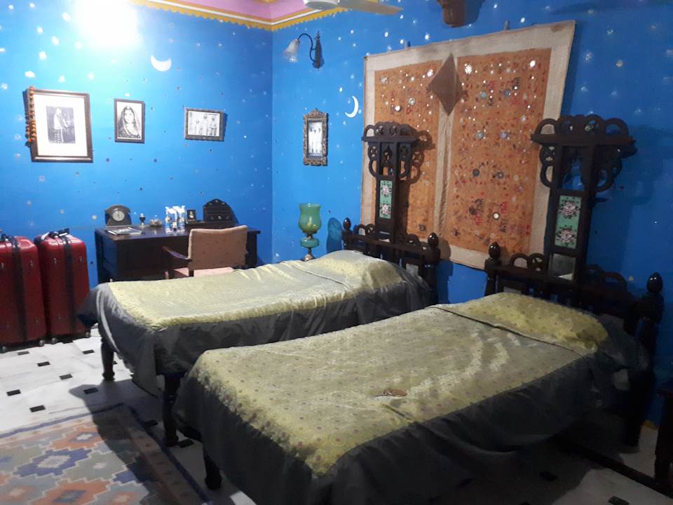 Zimmer Ravla Bhenswara Heritage Hotel