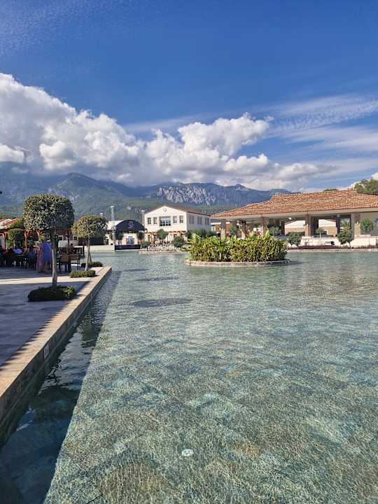 Außenansicht Rixos Premium Tekirova