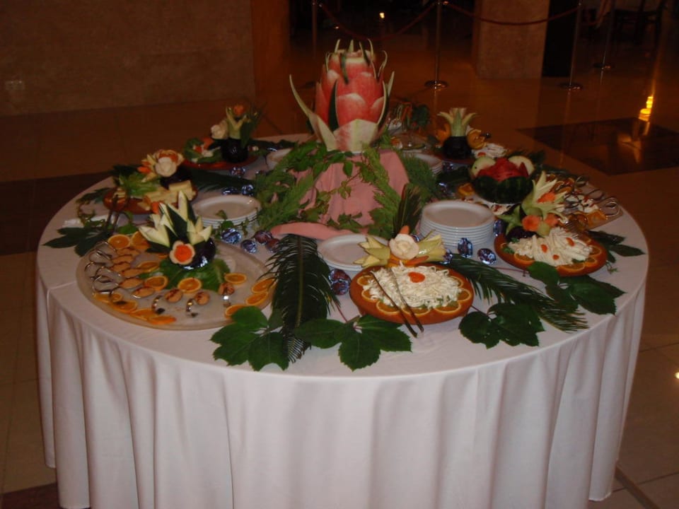 Käsetisch Saphir Resort & Spa