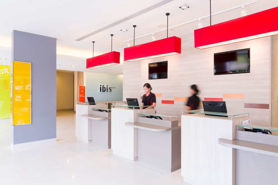 Sonstiges Hotel Ibis Hua Hin