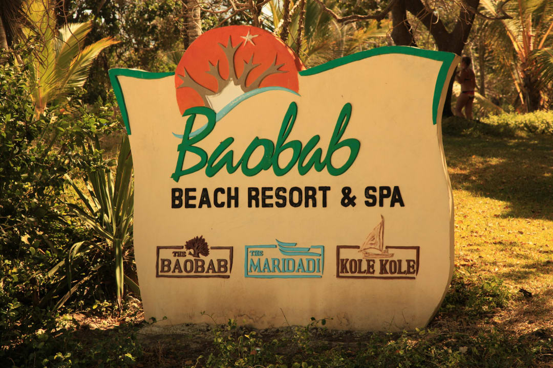 Logo Baobab Beach Resort & Spa