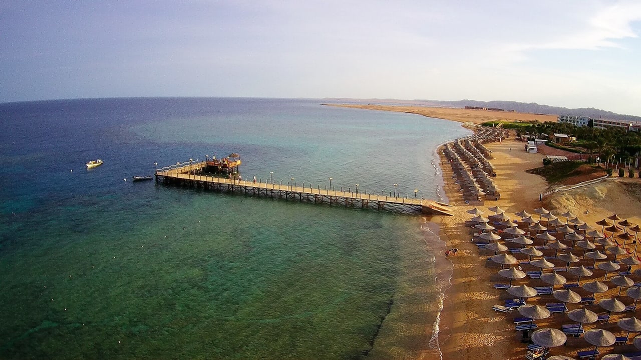 Strand Fantazia Resort Marsa Alam