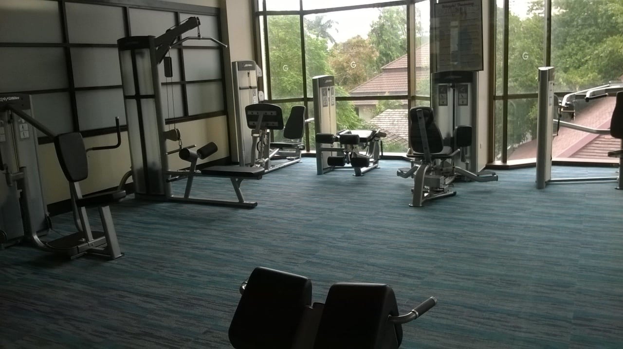 Pullman Pattaya Aisawan Pullman Pattaya Hotel G