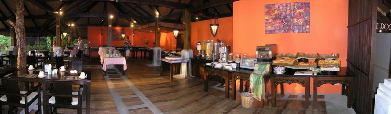 Frühstück The Fair House Beach Resort