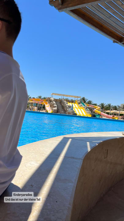 Pool SUNRISE Royal Makadi Resort