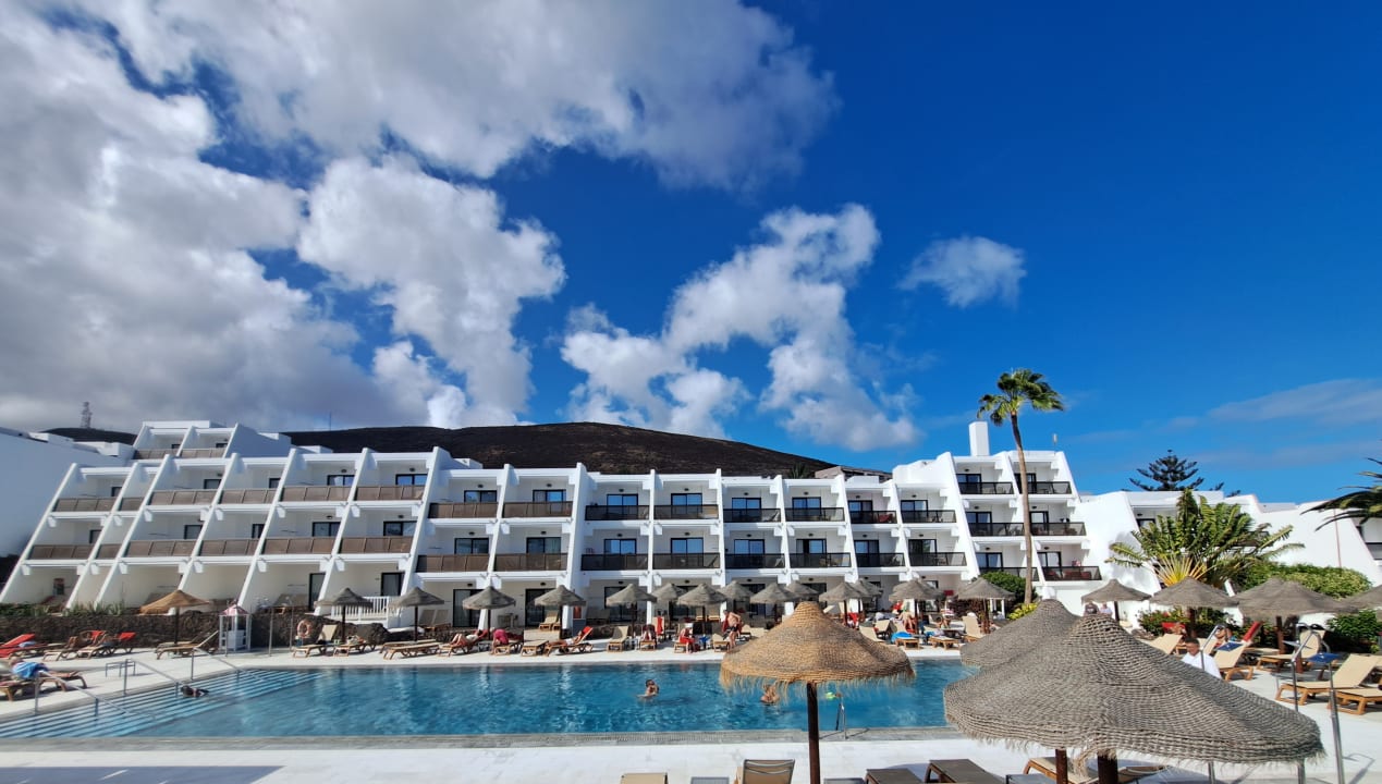 Außenansicht Sol Fuerteventura Jandia - All Suites