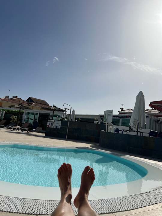 Pool Bahia Calma Beach