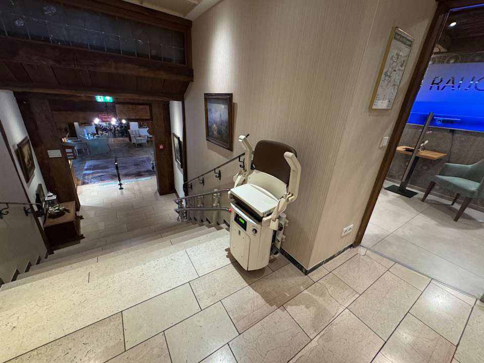 Lobby Badhotel Sternhagen