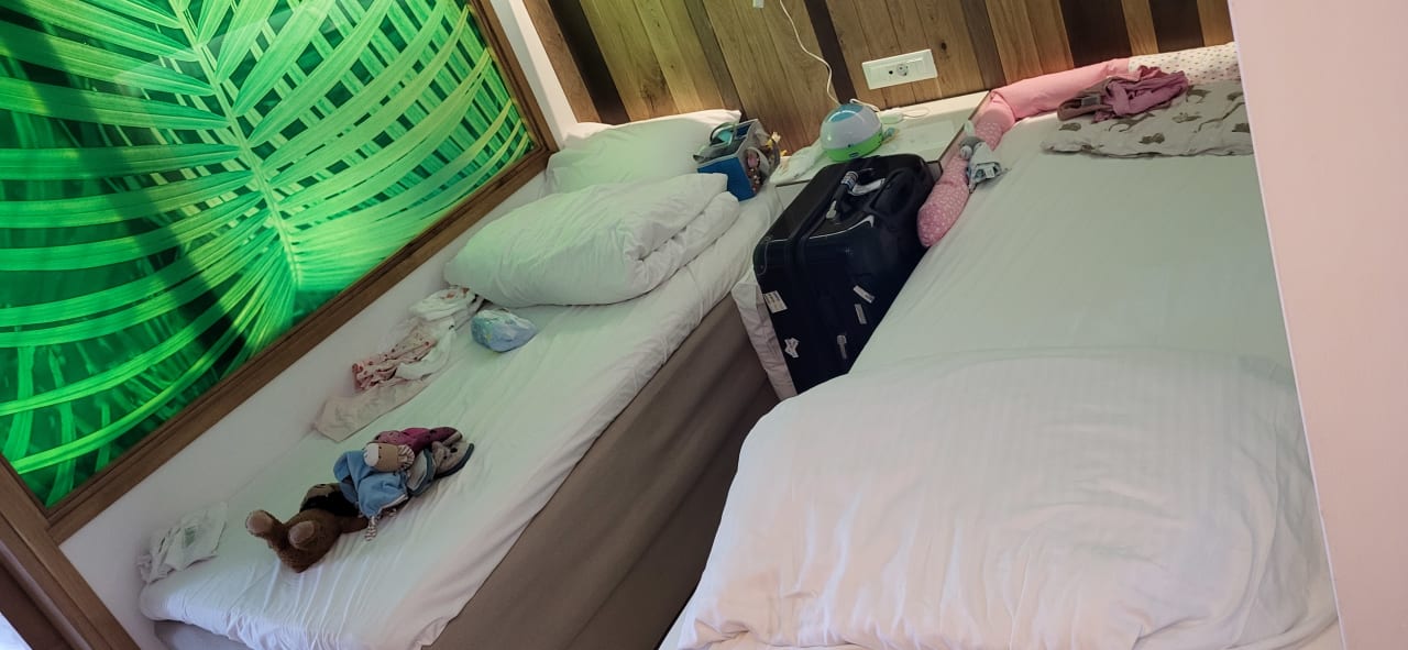 Zimmer Arina Beach Resort