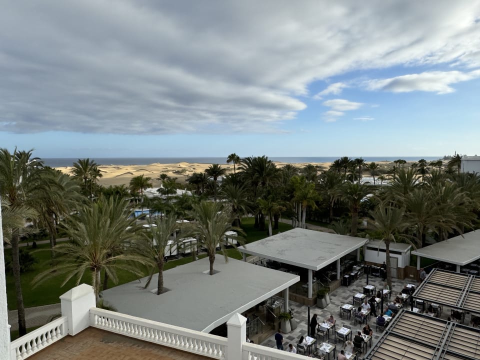 Außenansicht Hotel Riu Palace Maspalomas Adults Only