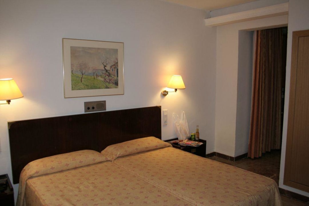 Zimmer Hotel Mirador