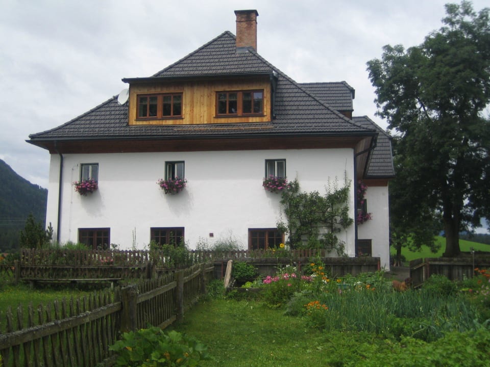 Sommer Bauernhof Sepp, Köck & Tonibauer