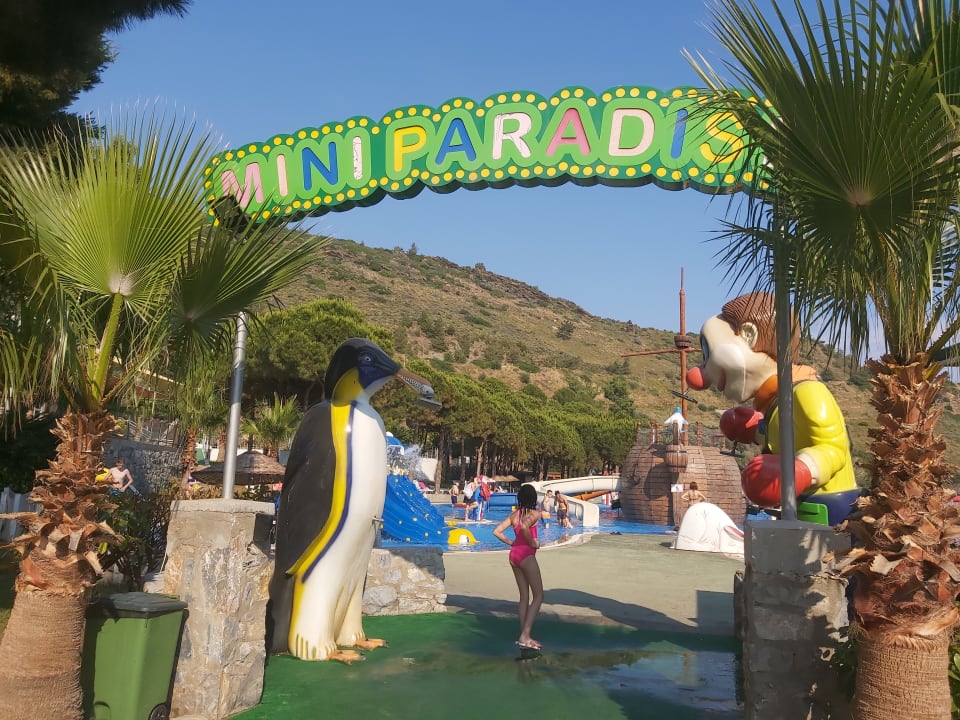 Pool Aria Claros Beach & Spa Resort