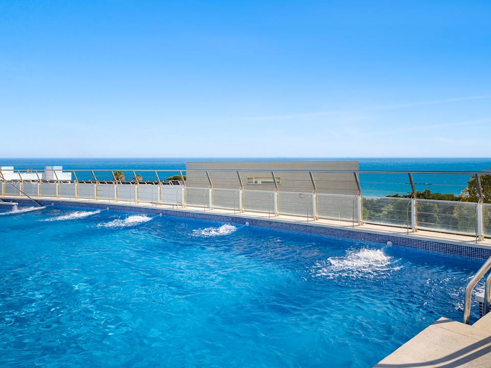 Pool Fuerte Conil-Resort