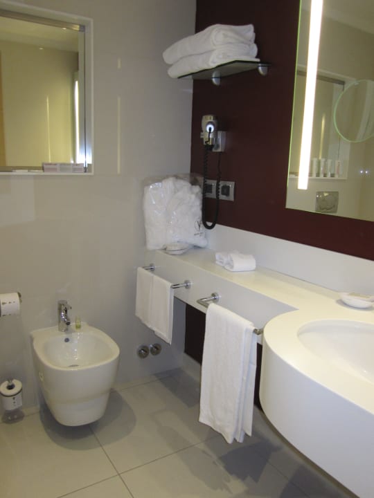 Bad Le Meridien Visconti Rome