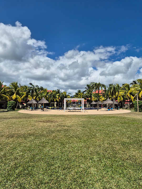 Gartenanlage Tamassa Bel Ombre