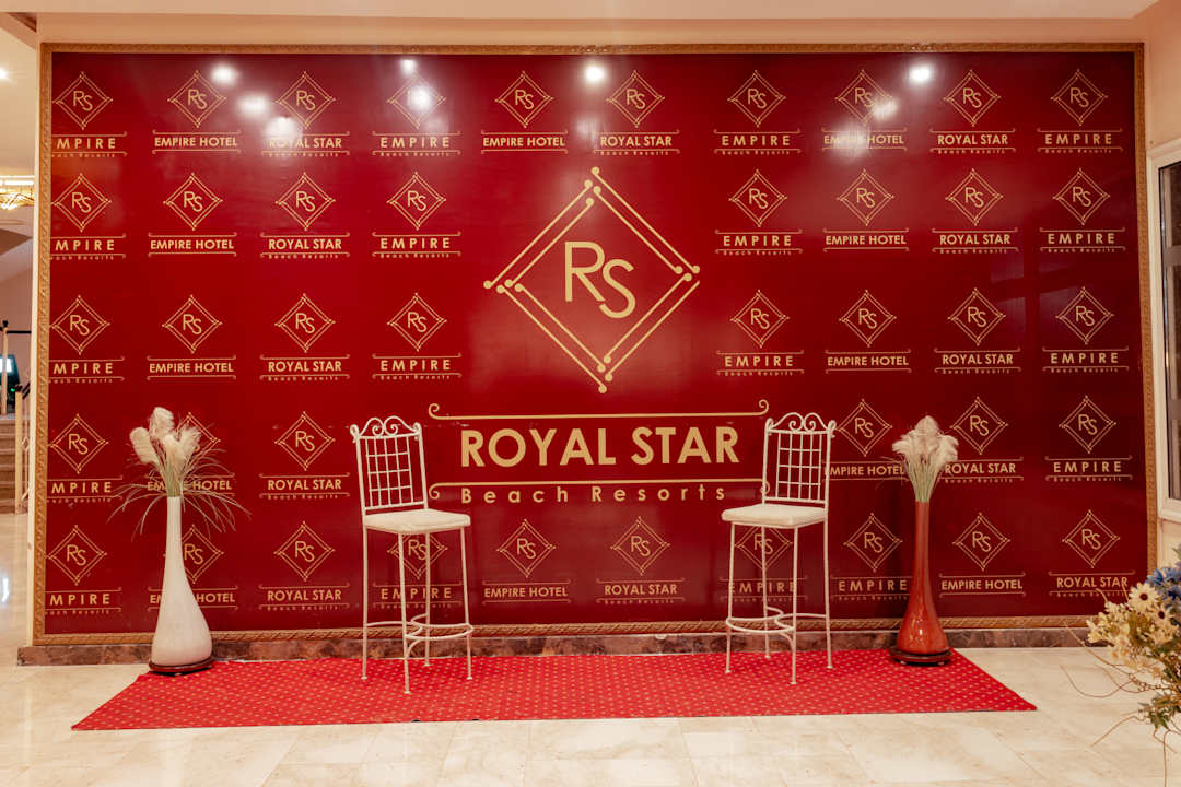 Lobby Royal Star Beach Resort