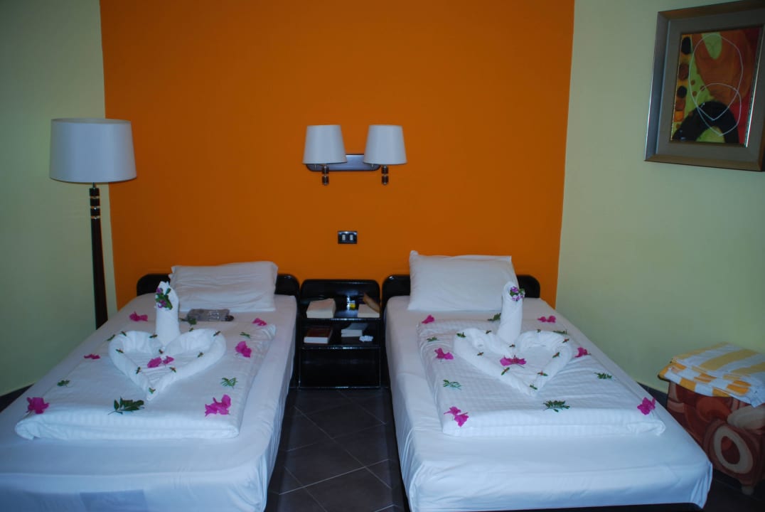 Danke dem Zimmerpersonal! Hotel Coral Garden